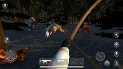 Warewolf Monster Game سکرین شاٹس