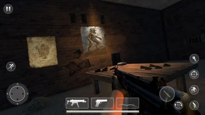 Warewolf Monster Game سکرین شاٹس
