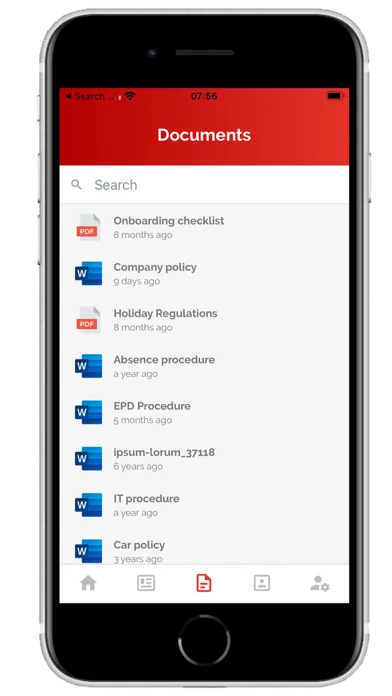 تصاویر NicNac Intranet