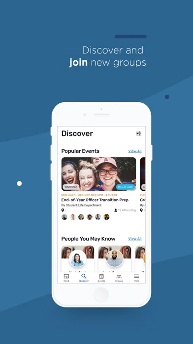 WolfPack Connect Ekran Görüntüleri