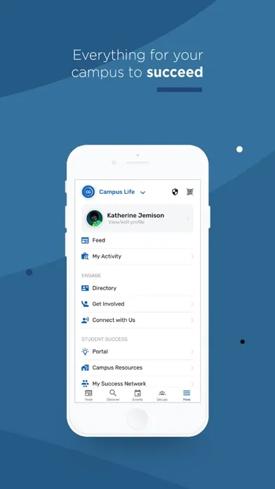 WolfPack Connect Ekran Görüntüleri