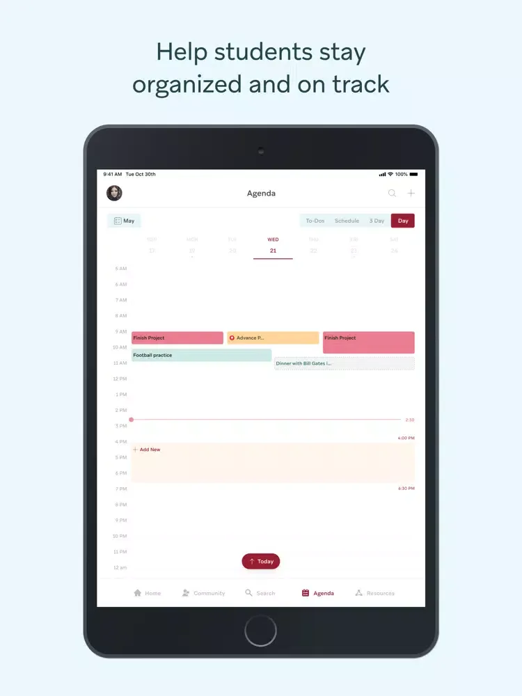 تصاویر Knight App iPad 