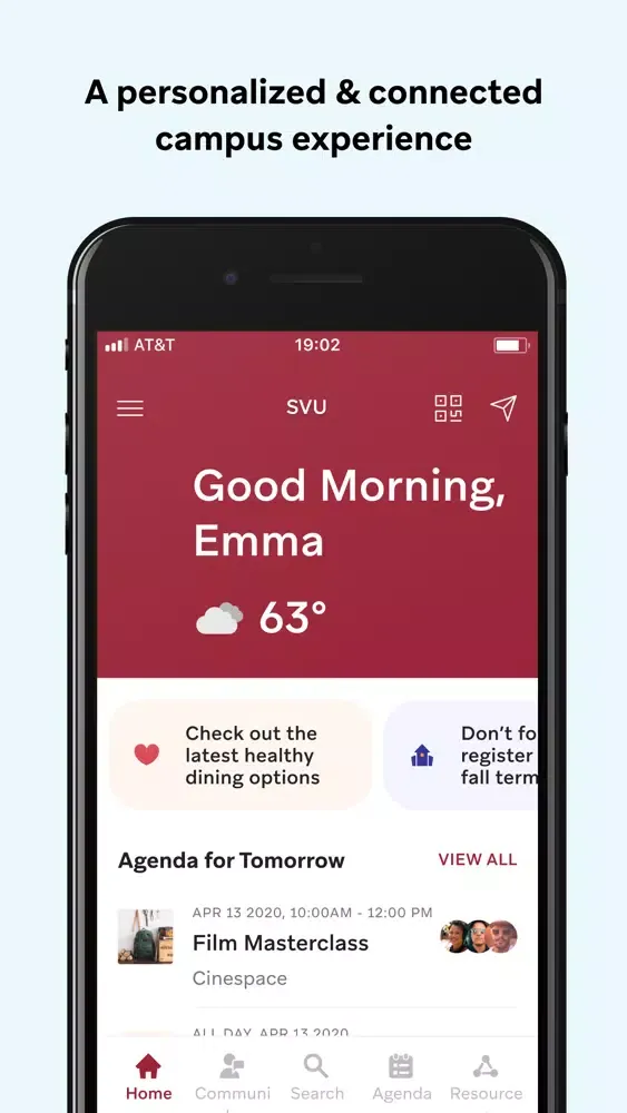تصاویر Knight App