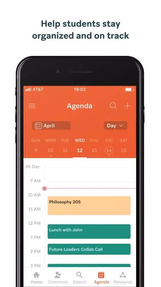 Capturas de pantalla de Union College KY App