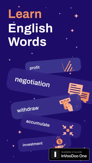 Ảnh chụp màn hình của Ewe: English Made Easy and Fun
