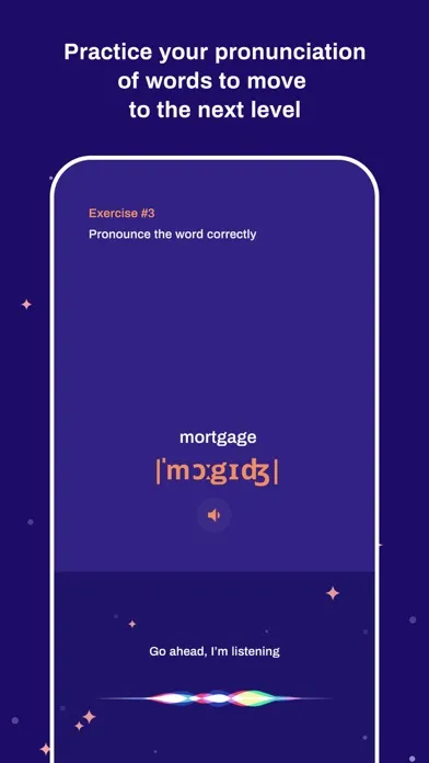 Ảnh chụp màn hình của Ewe: English Made Easy and Fun