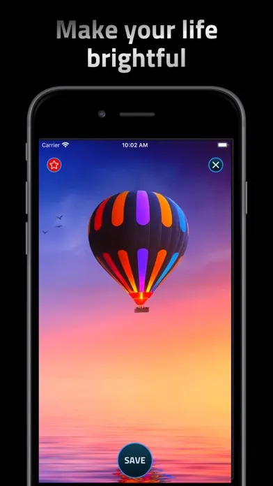 The Wallpapers Club سکرین شاٹس