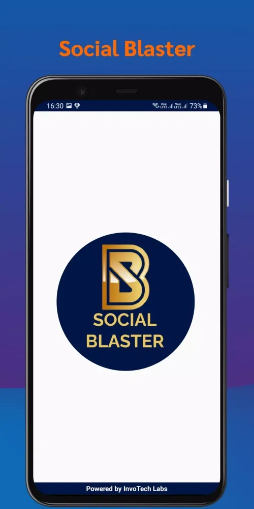 تصاویر SocialBlaster