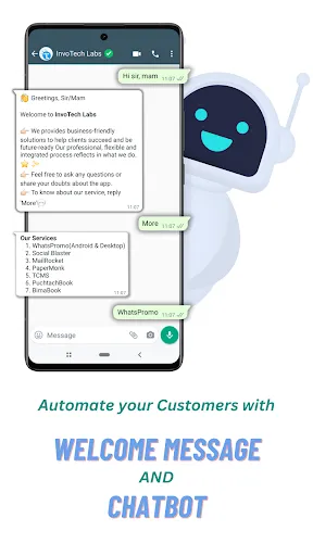 صور WhatsPromo Bulk Sender