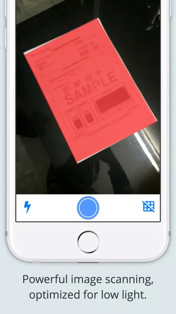 PDF Scanner.應用截圖