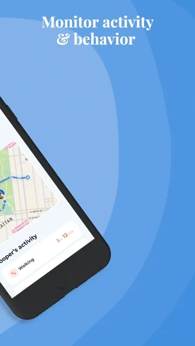 Invoxia Minitailz GPS for dogs स्क्रीनशॉट