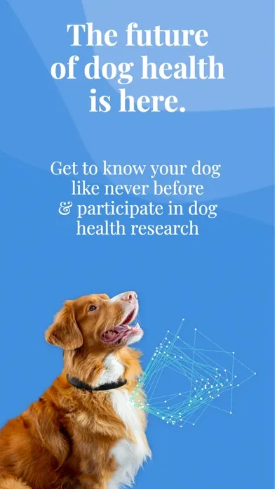 Invoxia Minitailz GPS for dogs स्क्रीनशॉट