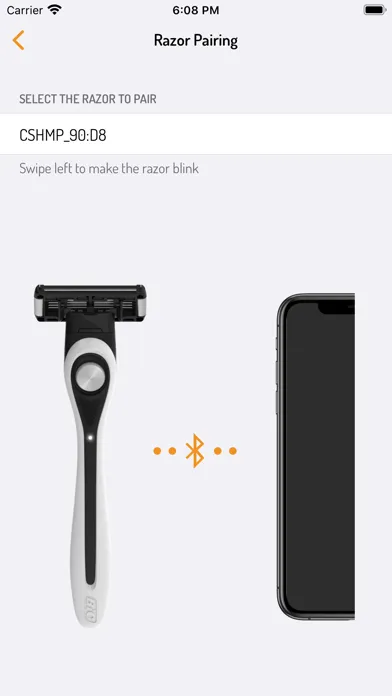 BIC Squad Razor स्क्रीनशॉट