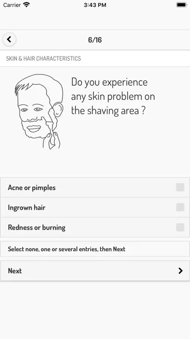 BIC Squad Razor स्क्रीनशॉट