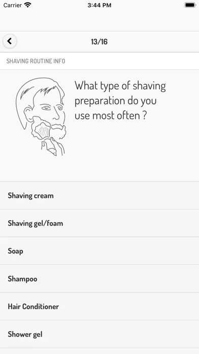 BIC Squad Razor स्क्रीनशॉट