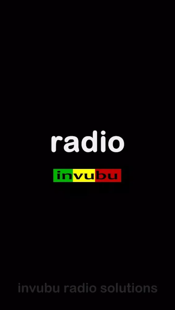 Capturas de pantalla de Invubu Radio