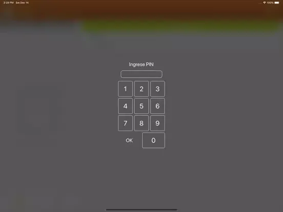 Invu Retail iPad 应用截图
