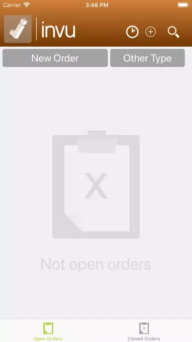 Invu Retail应用截图