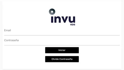 Ảnh chụp màn hình của InvuKDS