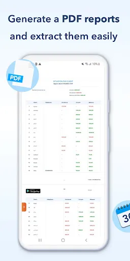 Konnash :  Bookkeeping App Screenshots