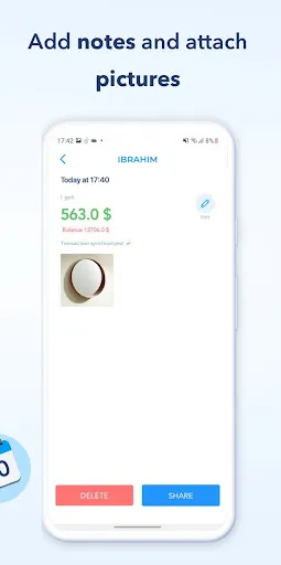 Konnash :  Bookkeeping App Screenshots