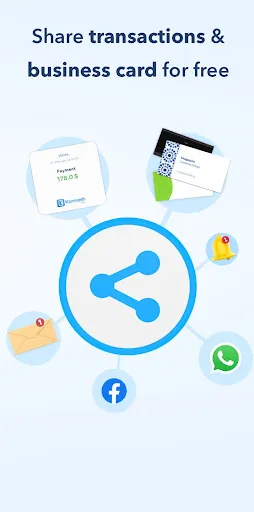 Konnash :  Bookkeeping App Screenshots
