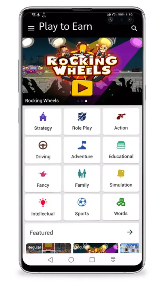 Game Station Pro应用截图