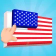 Drop Fit: World Flag Puzzle