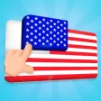 Drop Fit: World Flag Puzzle Drop Fit: World Flag Puzzle