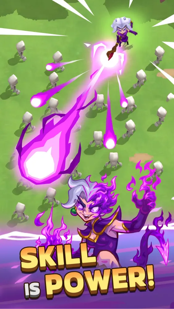 Hero Adventure: Epic Quest应用截图