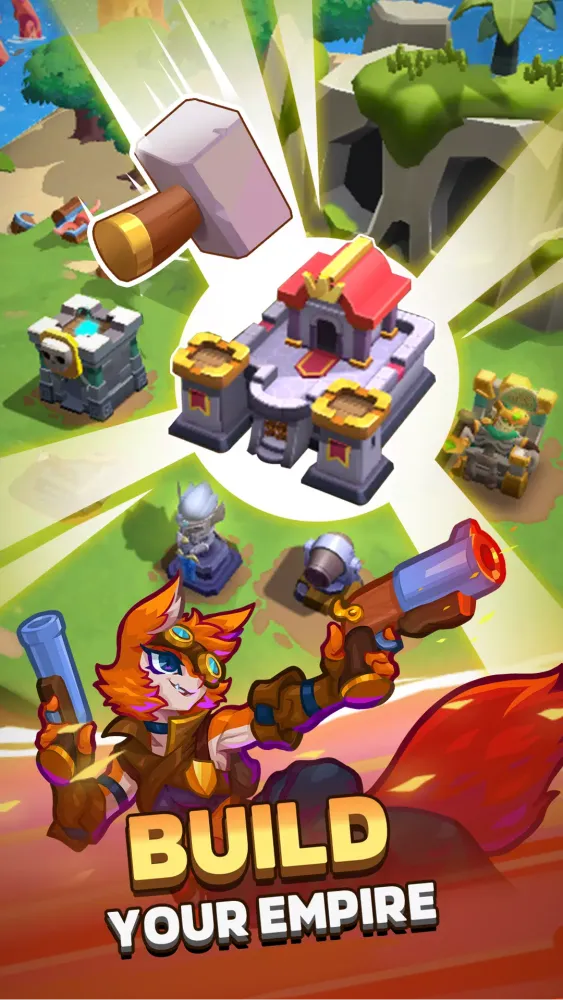 Hero Adventure: Epic Quest应用截图