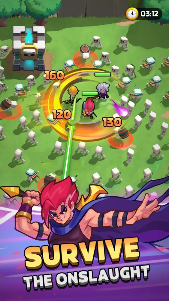 Hero Adventure: Epic Quest应用截图