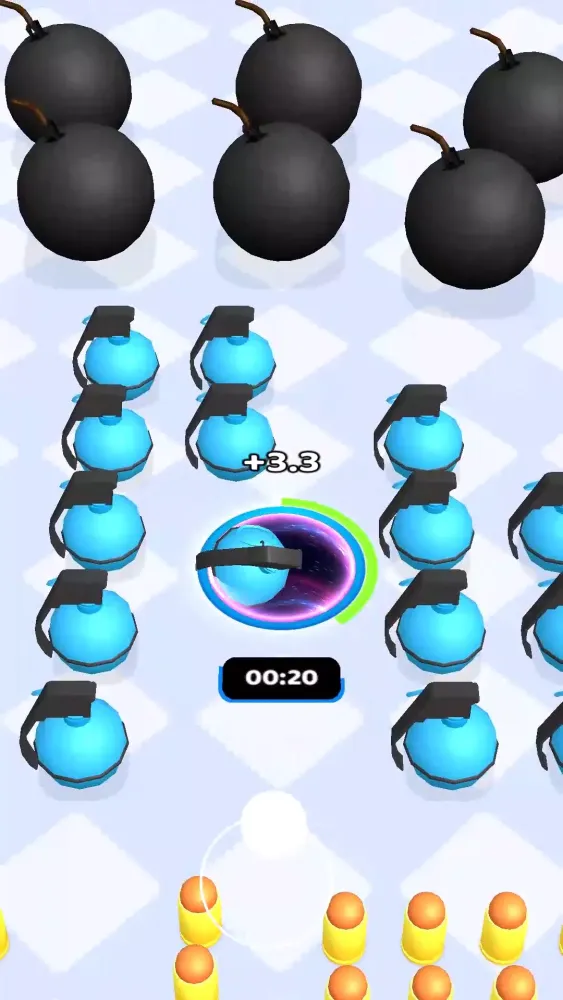 Hole Master: Army Battle Screenshots