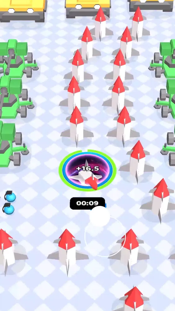 Hole Master: Army Battle Screenshots