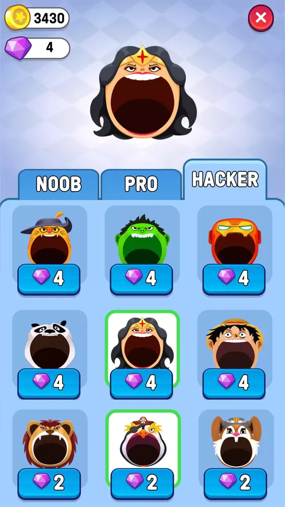 Hole Master: Army Battle Screenshots