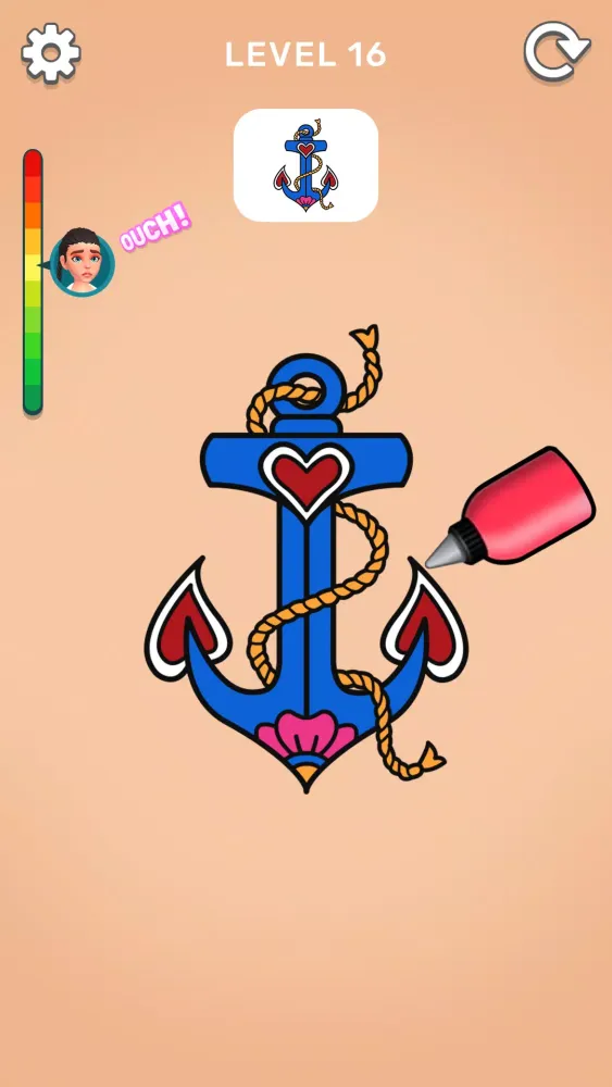 The Ink Studio Tattoo Art ASMR Screenshots