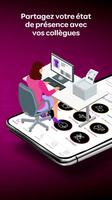 inwi Business Link سکرین شاٹس