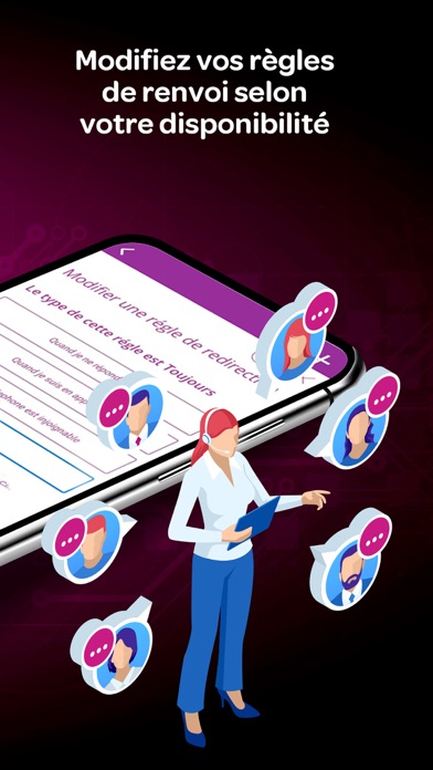 inwi Business Link سکرین شاٹس