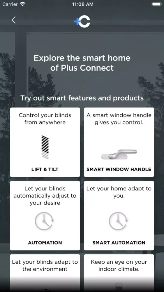 Screenshot di Plus Connect