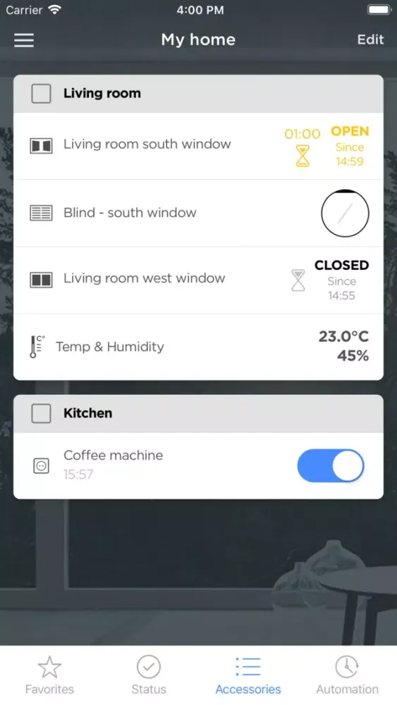 Screenshot di Plus Connect
