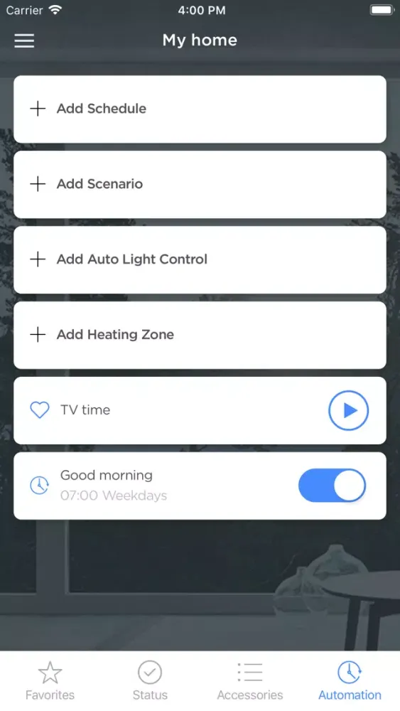 Screenshot di Plus Connect