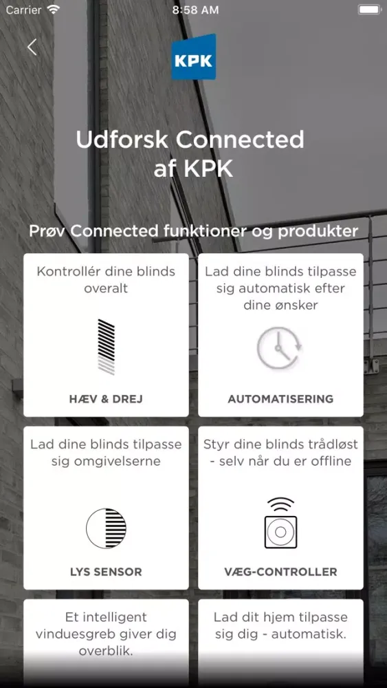 Tangkapan skrin KPK Connect