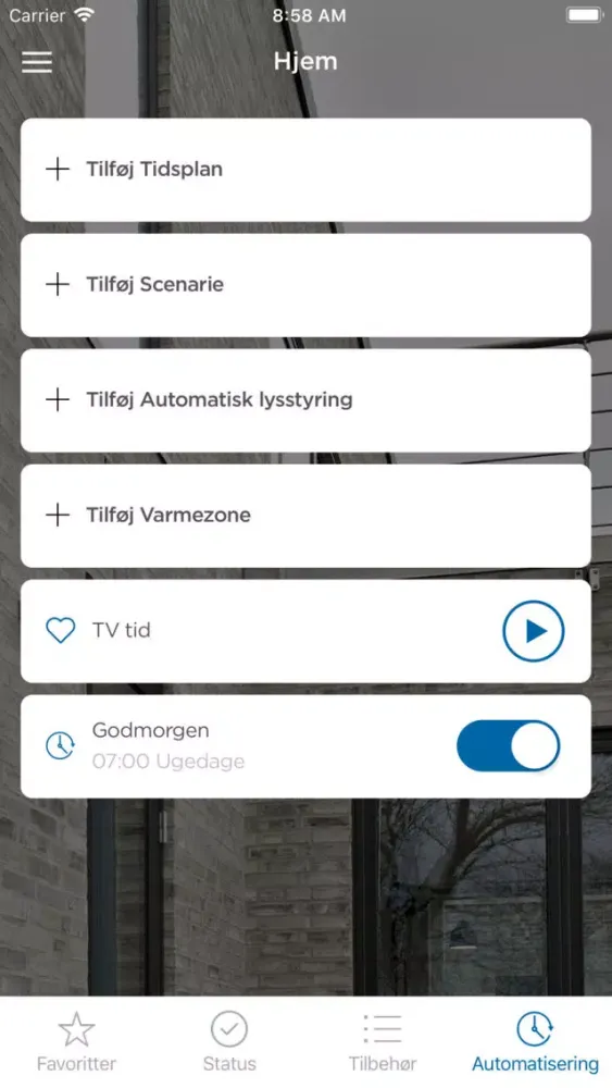 Tangkapan skrin KPK Connect