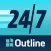 Outline 24/7