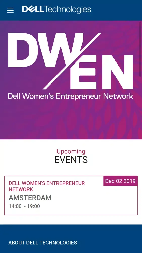 DWEN EMEA应用截图