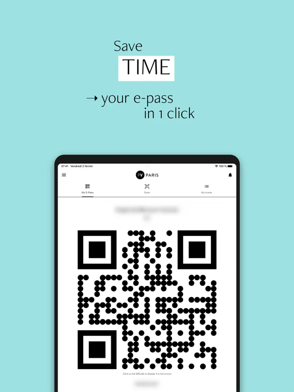 Première Vision iPad 应用截图