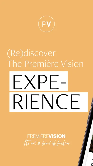 Première Vision应用截图