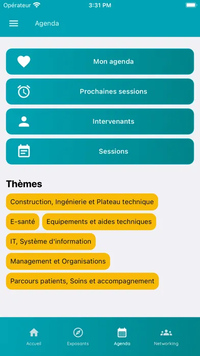 SantExpo+ স্ক্রিনশট