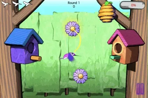 Birds & Bees سکرین شاٹس