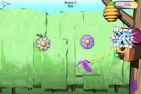 Birds & Bees سکرین شاٹس